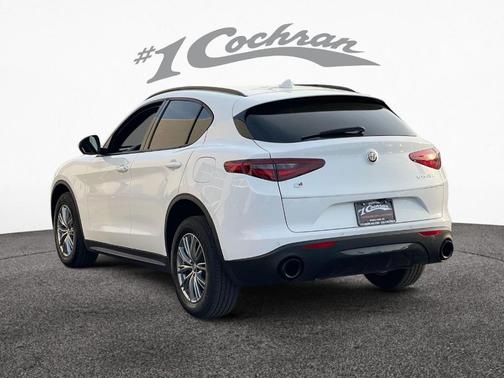 2022 Alfa Romeo Stelvio Sprint