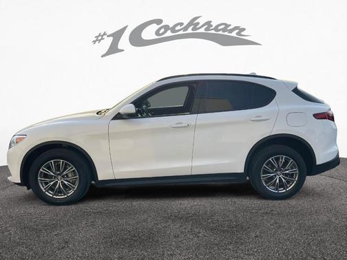 2022 Alfa Romeo Stelvio Sprint