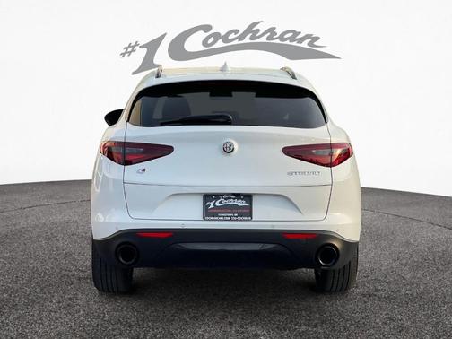 2022 Alfa Romeo Stelvio Sprint