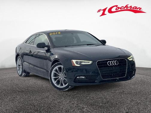 2014 Audi A5 2.0T Premium Plus