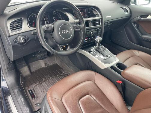 2014 Audi A5 2.0T Premium Plus