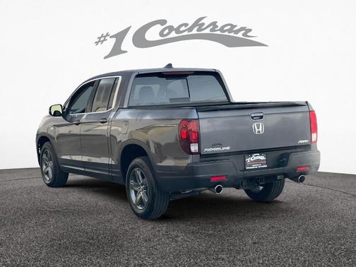 2022 Honda Ridgeline RTL