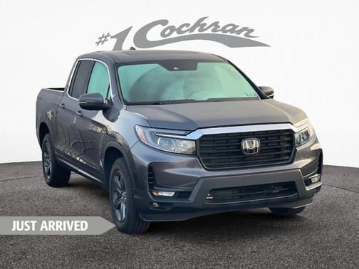 2022 Honda Ridgeline RTL