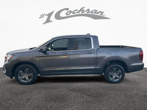 2022 Honda Ridgeline RTL