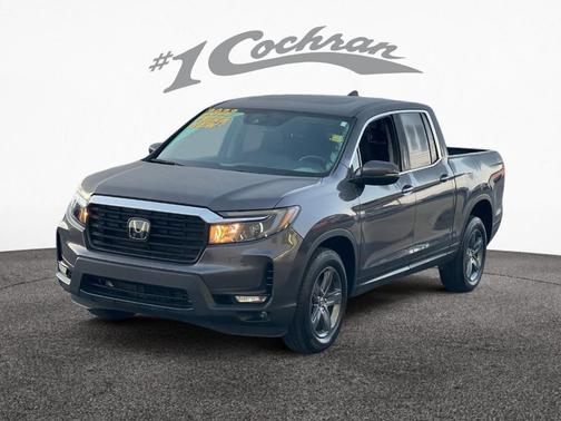 2022 Honda Ridgeline RTL