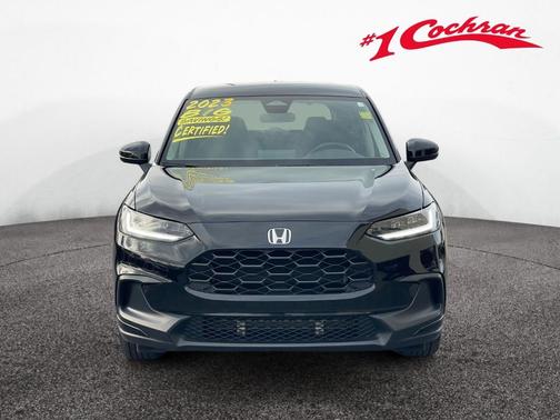 2023 Honda HR-V LX