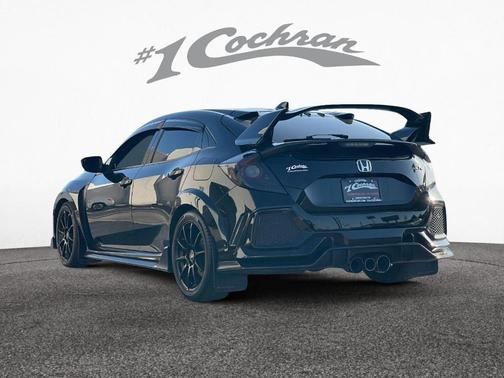 2019 Honda Civic Type R Touring