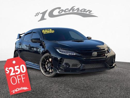 2019 Honda Civic Type R Touring
