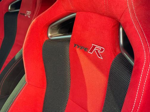 2019 Honda Civic Type R Touring