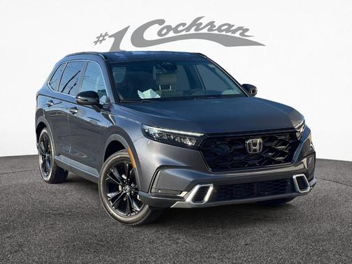2024 Honda CR-V Hybrid Sport Touring