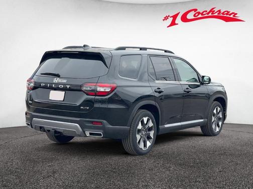 2026 Honda Pilot Elite