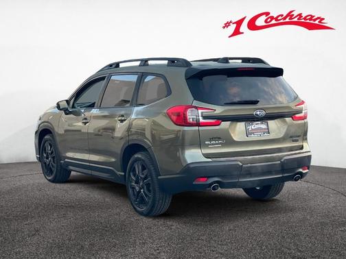 2023 Subaru Ascent Onyx Edition