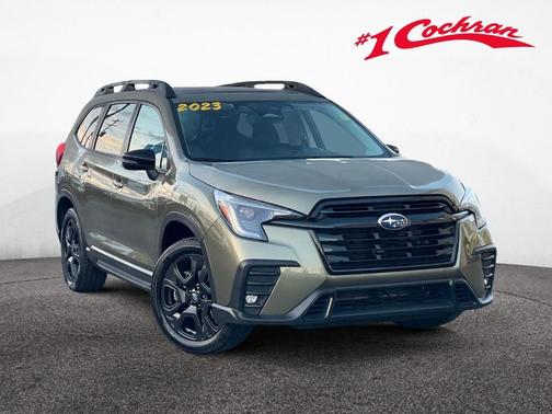 2023 Subaru Ascent Onyx Edition