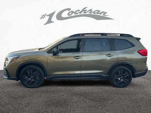 2023 Subaru Ascent Onyx Edition