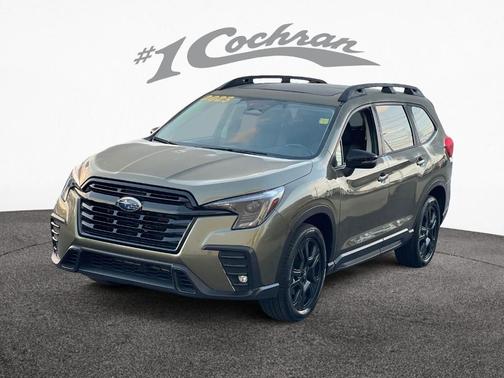 2023 Subaru Ascent Onyx Edition