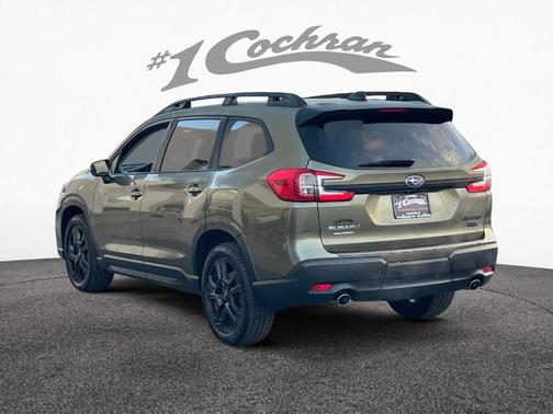 2023 Subaru Ascent Onyx Edition