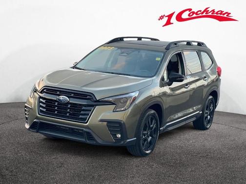 2023 Subaru Ascent Onyx Edition
