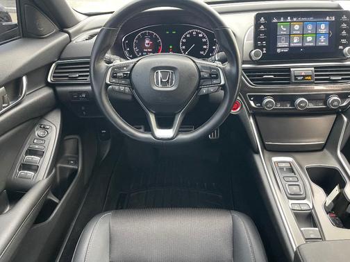2019 Honda Accord Sport 2.0T