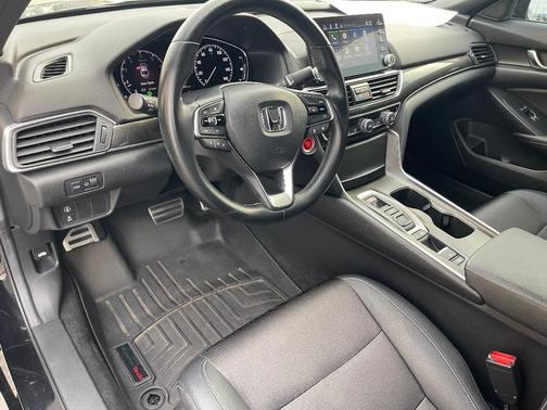 2019 Honda Accord Sport 2.0T