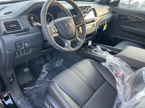 2025 Honda Ridgeline TrailSport+