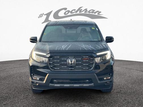 2025 Honda Ridgeline TrailSport+