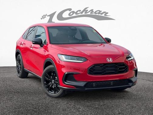 2026 Honda HR-V Sport