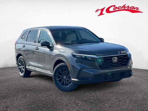 2026 Honda CR-V EX-L