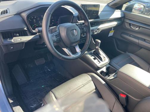 Urban Gray Pearl 2026 Honda CR-V Hybrid Sport-L