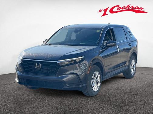 2026 Honda CR-V LX