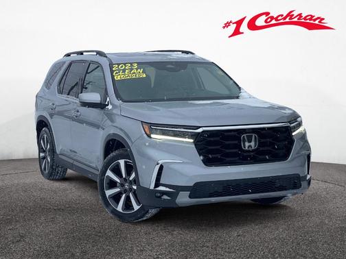 2023 Honda Pilot Elite