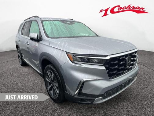 2023 Honda Pilot Elite