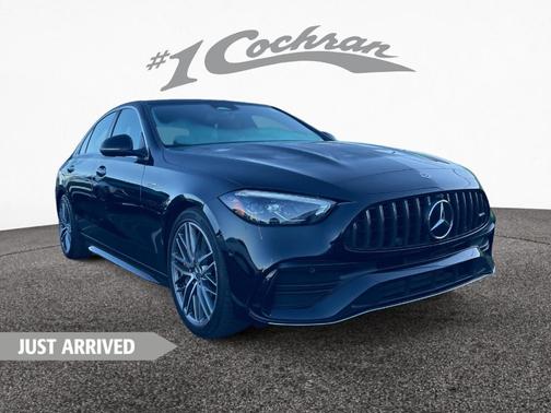 2023 Mercedes-Benz AMG C 43 Base 4MATIC
