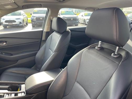 Crystal Black Pearl 2023 Honda Accord Hybrid EX-L