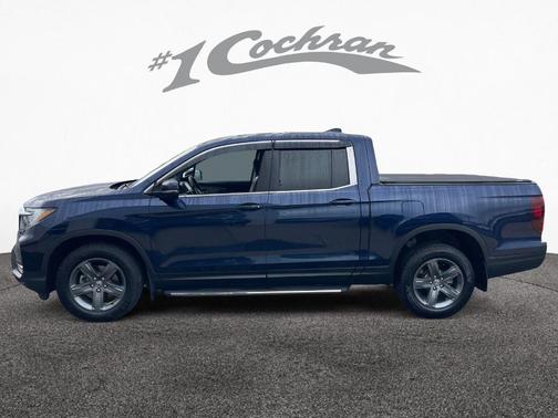2021 Honda Ridgeline RTL