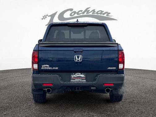 2021 Honda Ridgeline RTL