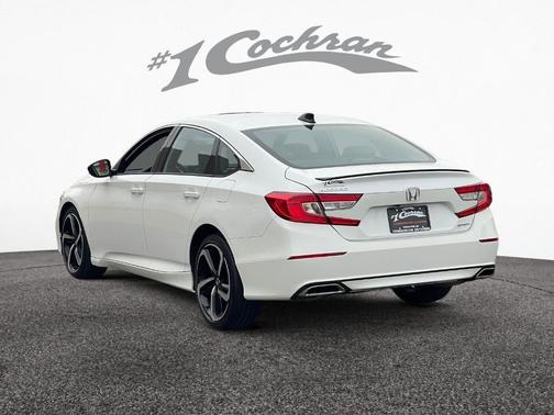 2022 Honda Accord Sport 1.5T