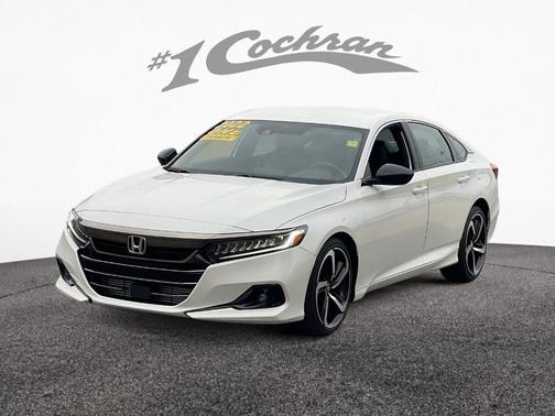 2022 Honda Accord Sport 1.5T