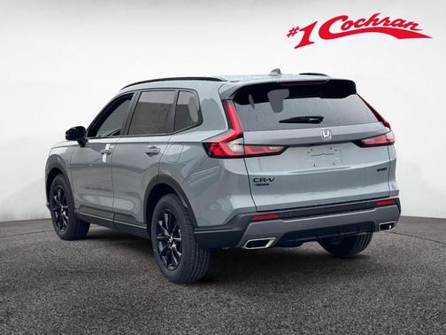 2026 Honda CR-V Hybrid Sport-L