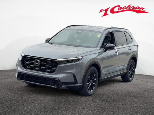 2026 Honda CR-V Hybrid Sport-L