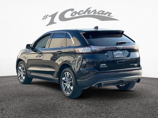 2015 Ford Edge Titanium