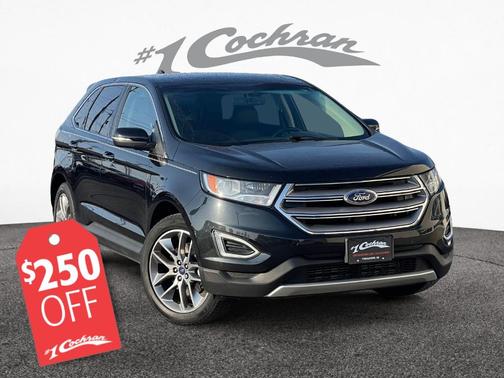 2015 Ford Edge Titanium