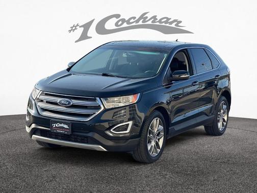 2015 Ford Edge Titanium