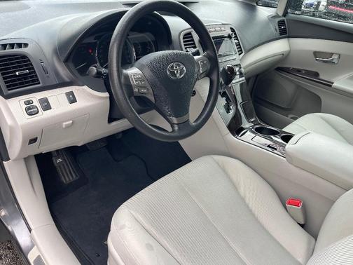 Magnetic Gray Metallic 2010 Toyota Venza