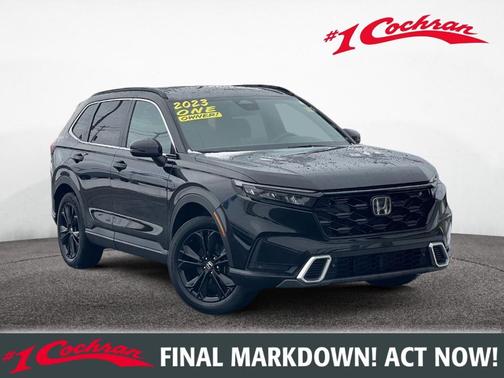 2023 Honda CR-V Hybrid Sport Touring