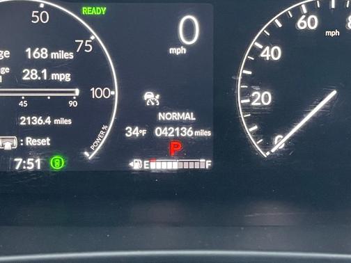 2023 Honda CR-V Hybrid Sport Touring