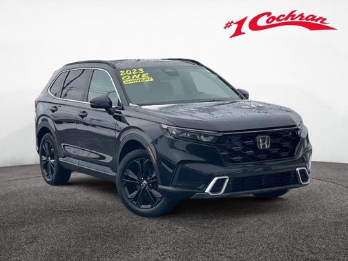 2023 Honda CR-V Hybrid Sport Touring