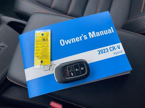 2023 Honda CR-V Hybrid Sport Touring