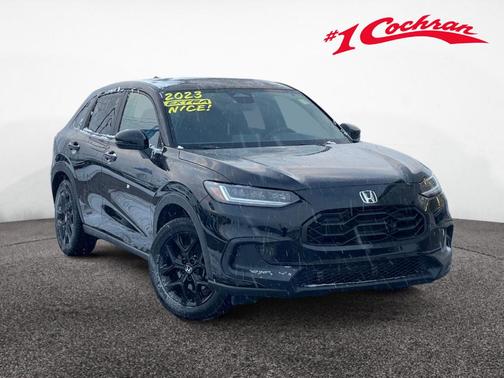 2023 Honda HR-V Sport