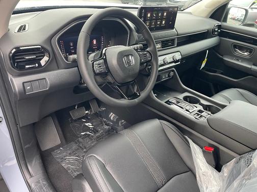 Sonic Gray Pearl 2026 Honda Passport RTL