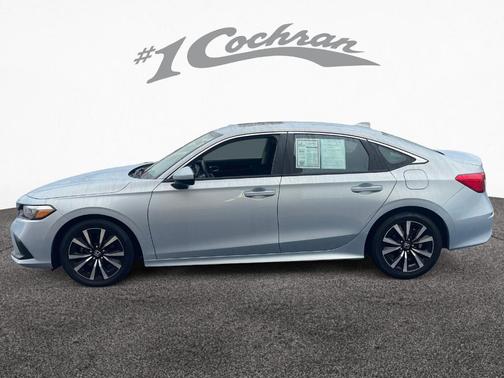 2023 Honda Civic EX